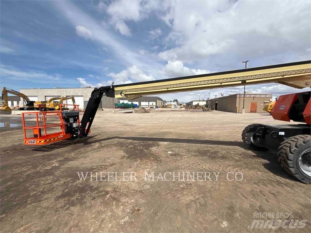 JLG 860SJ SP Elevadores braços articulados