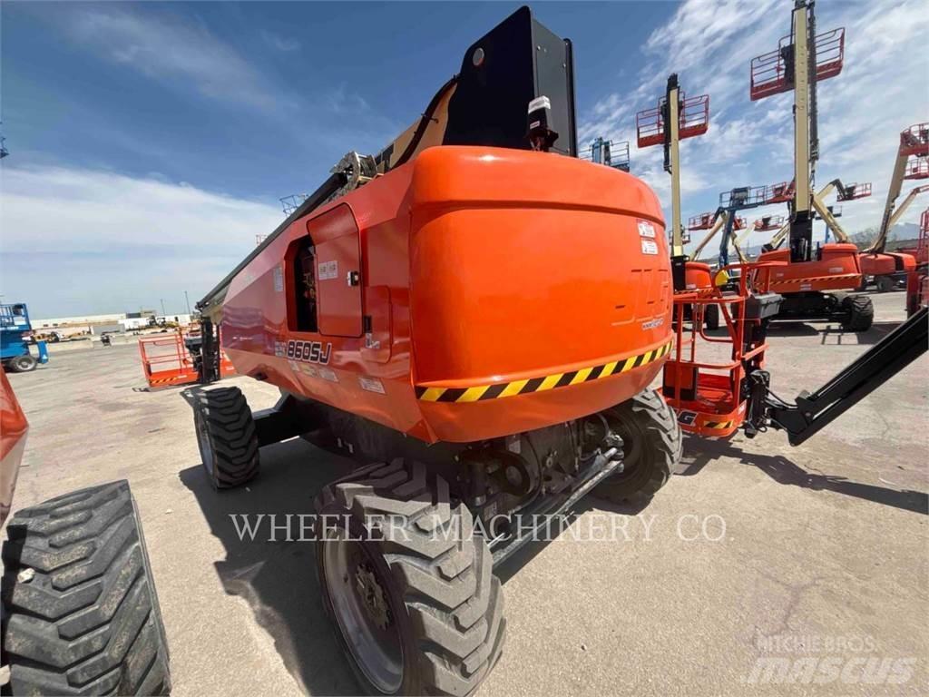 JLG 860SJ SP Elevadores braços articulados