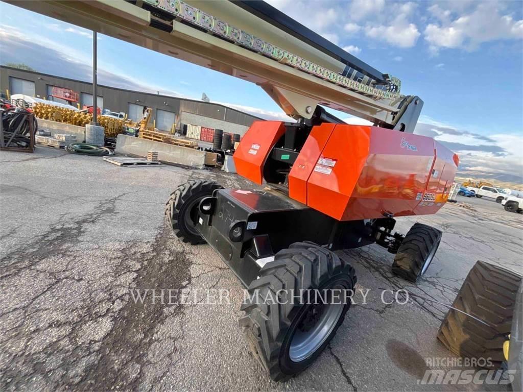 JLG 860SJ SP Elevadores braços articulados
