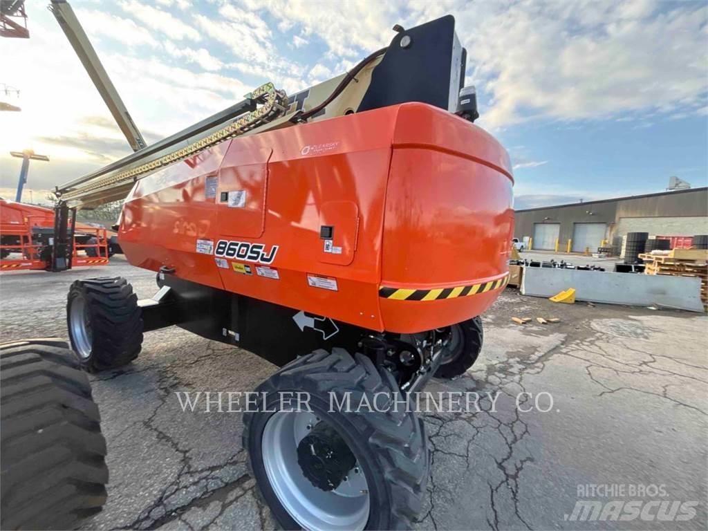 JLG 860SJ SP Elevadores braços articulados