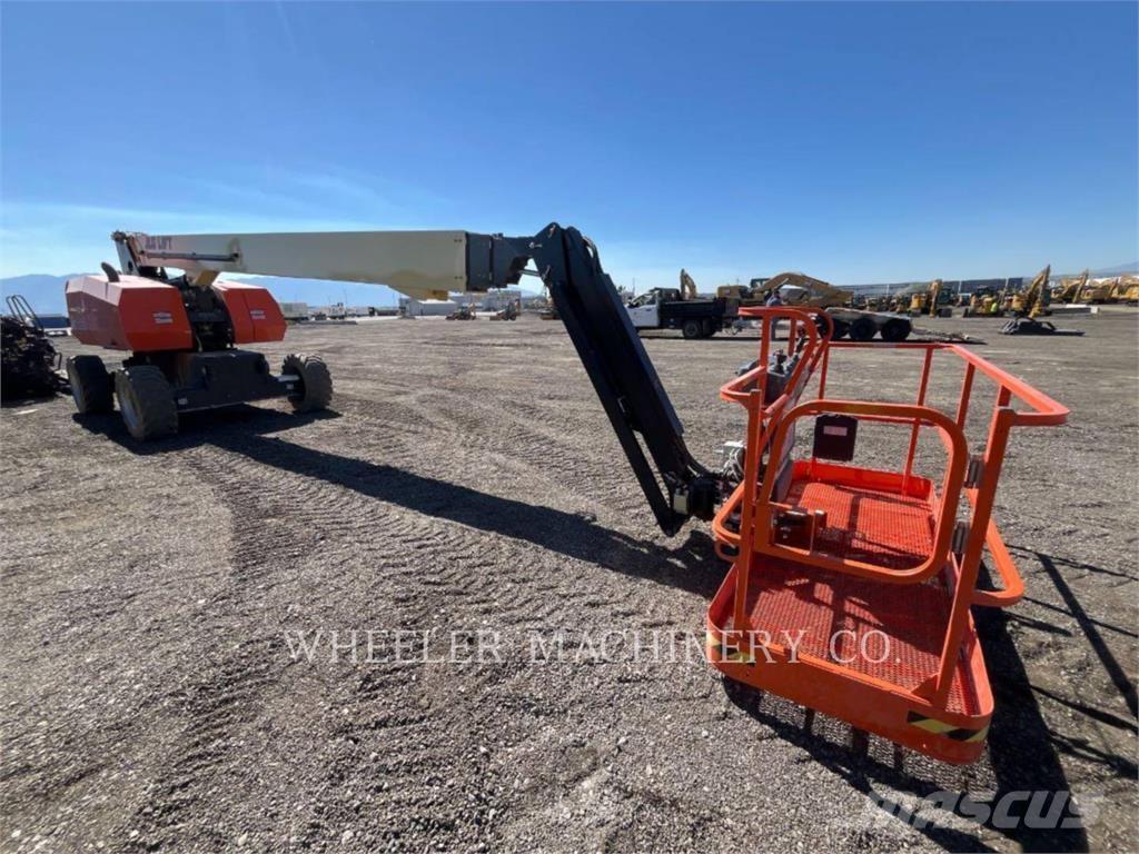 JLG 860SJ SP Elevadores braços articulados