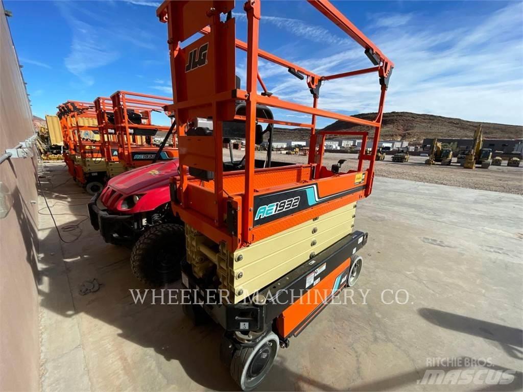 JLG AE1932 Elevadores de tesoura