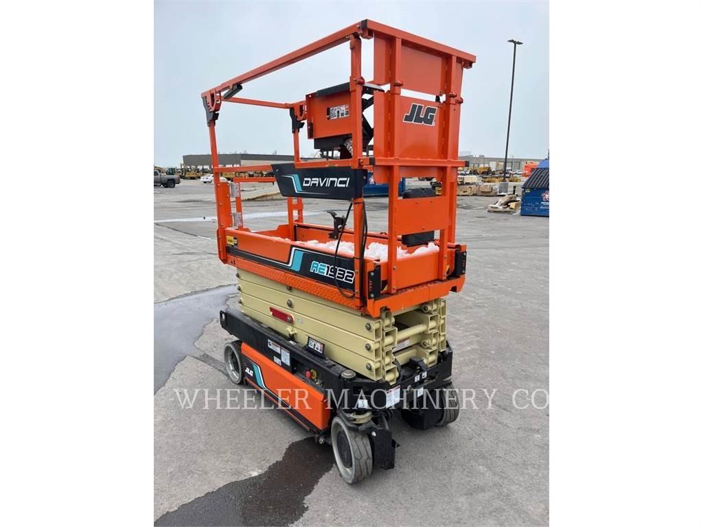 JLG AE1932 Elevadores de tesoura