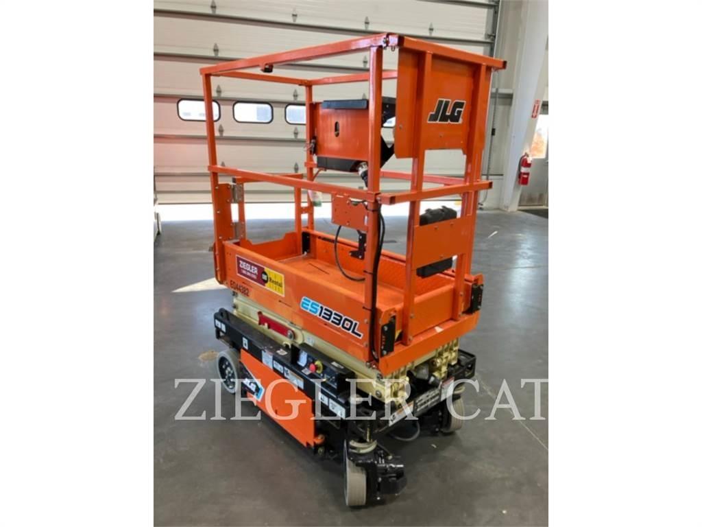 JLG ES1330L Elevadores de tesoura
