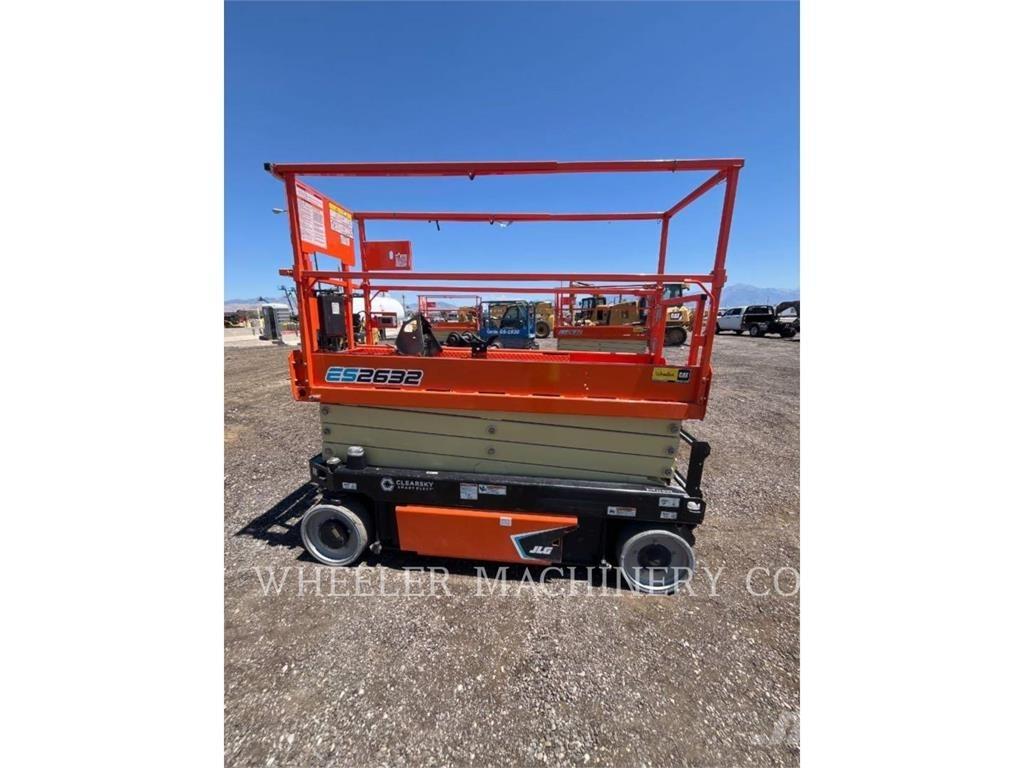 JLG ES2632 Elevadores de tesoura
