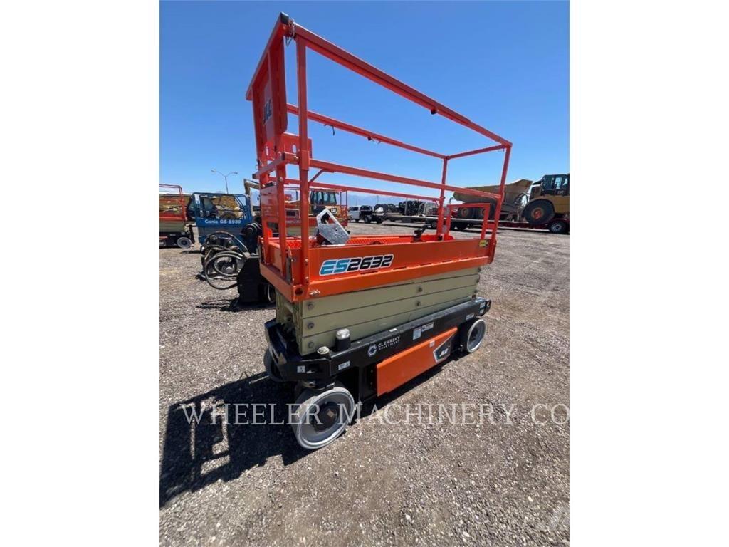 JLG ES2632 Elevadores de tesoura