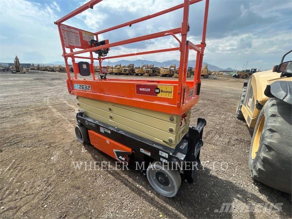 JLG ES2632 Elevadores de tesoura