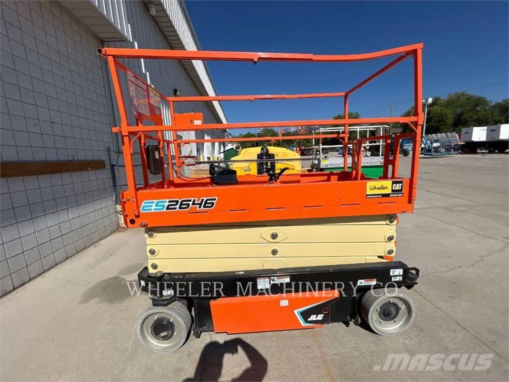 JLG ES2646 Elevadores de tesoura