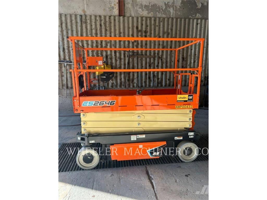 JLG ES2646 Elevadores de tesoura