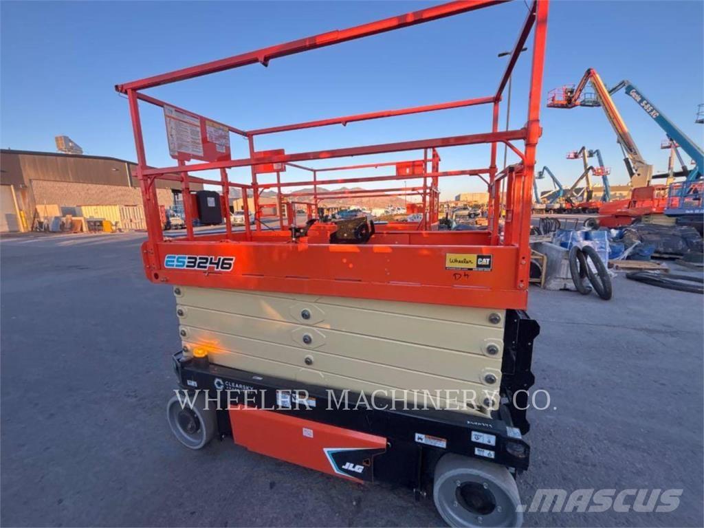 JLG ES3246 Elevadores de tesoura