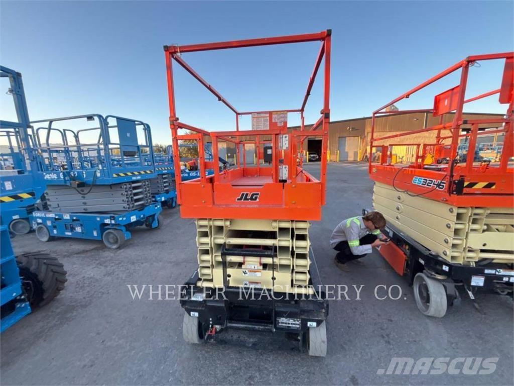 JLG ES3246 Elevadores de tesoura