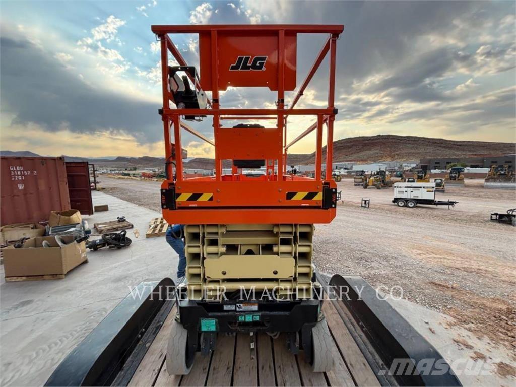 JLG ES3246 Elevadores de tesoura