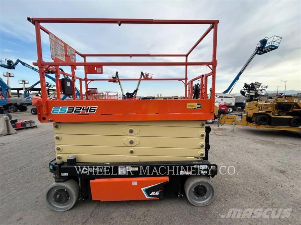 JLG ES3246 Elevadores de tesoura
