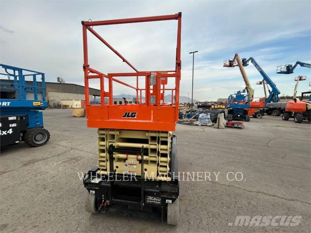 JLG ES3246 Elevadores de tesoura