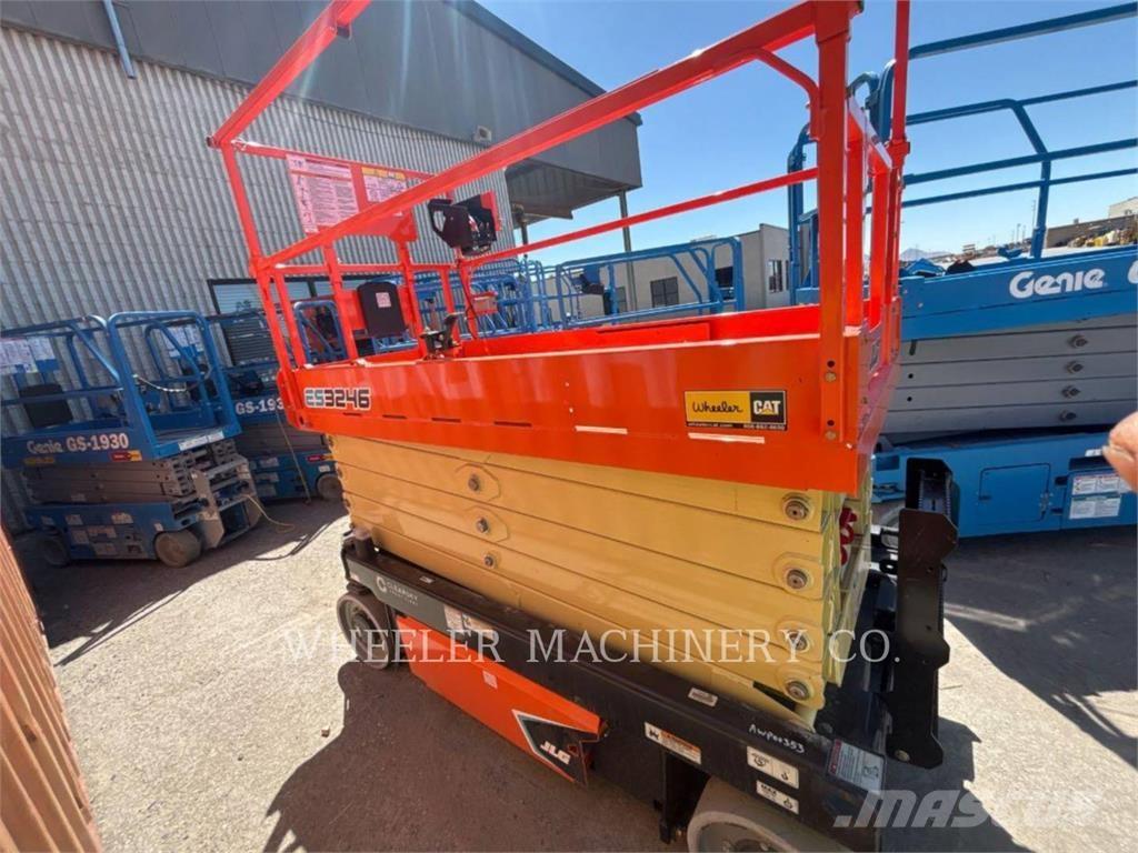 JLG ES3246 Elevadores de tesoura