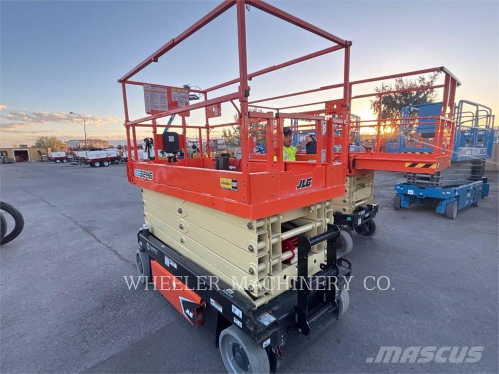 JLG ES3246 Elevadores de tesoura