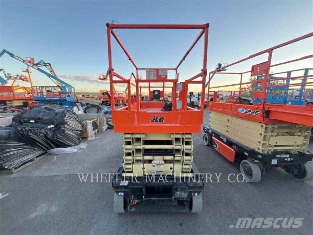 JLG ES3246 Elevadores de tesoura