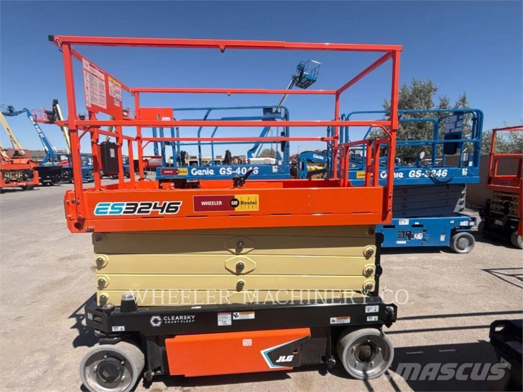 JLG ES3246 Elevadores de tesoura