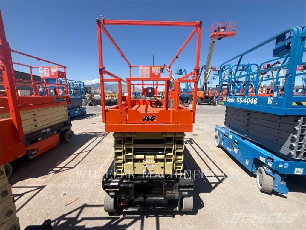 JLG ES3246 Elevadores de tesoura