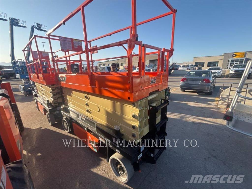 JLG ES4046 Elevadores de tesoura
