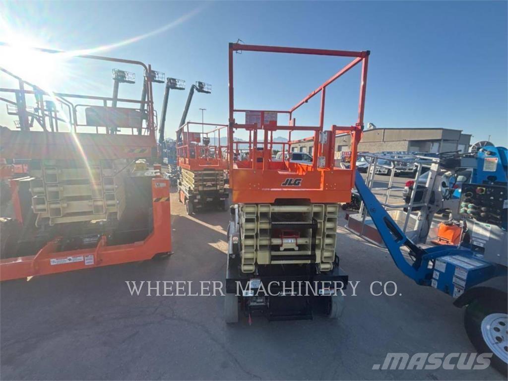 JLG ES4046 Elevadores de tesoura