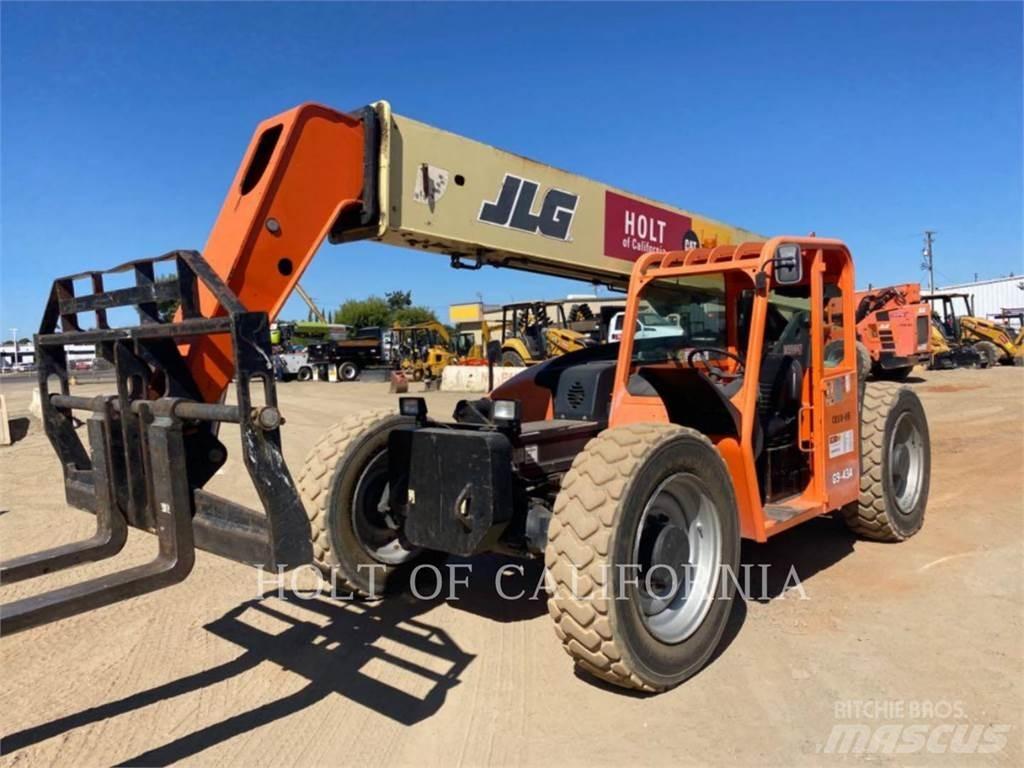 JLG G9-43A Manipuladores telescópicos