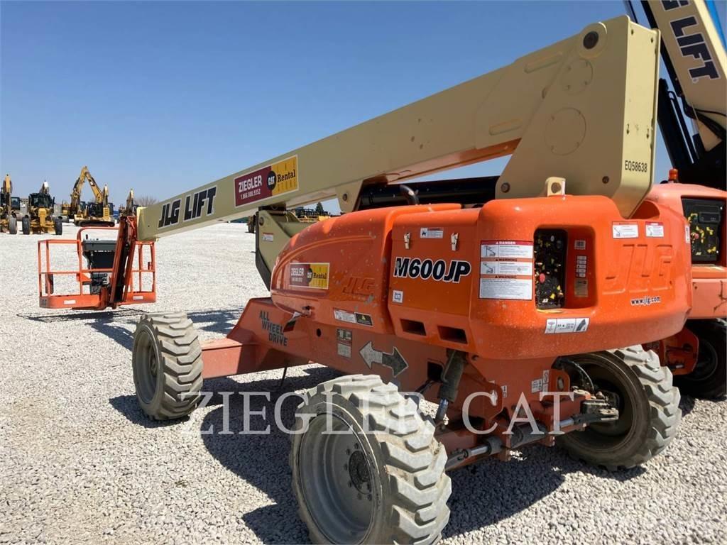 JLG M600JP Elevadores braços articulados