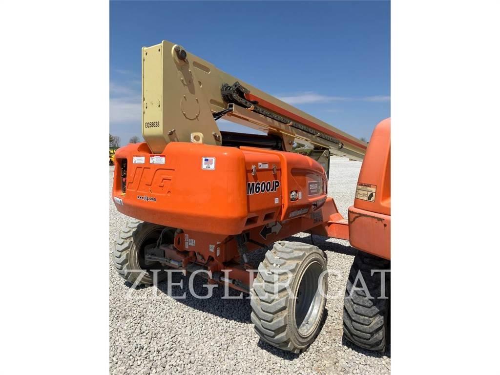 JLG M600JP Elevadores braços articulados