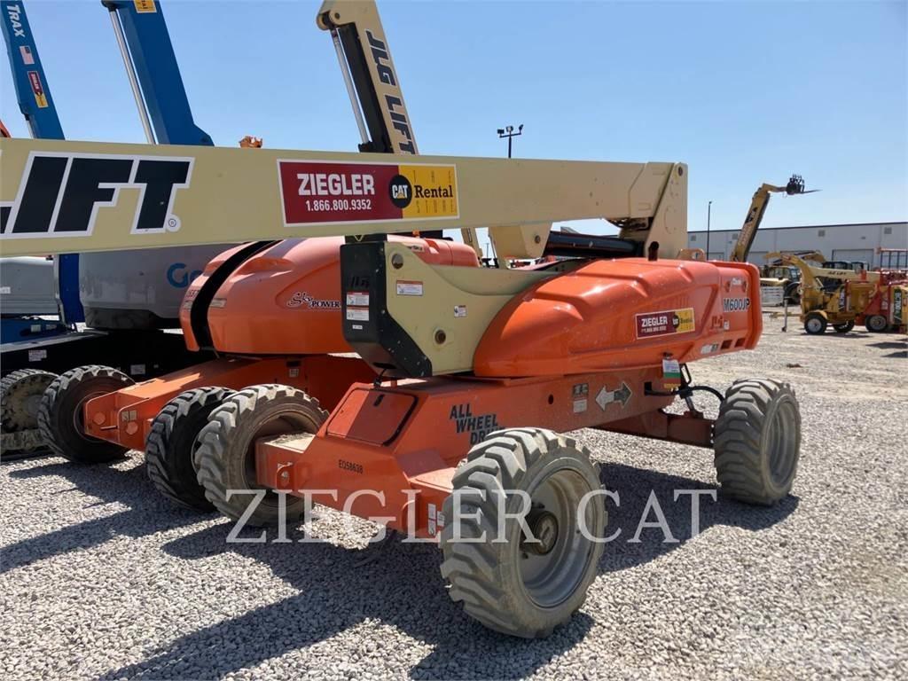 JLG M600JP Elevadores braços articulados