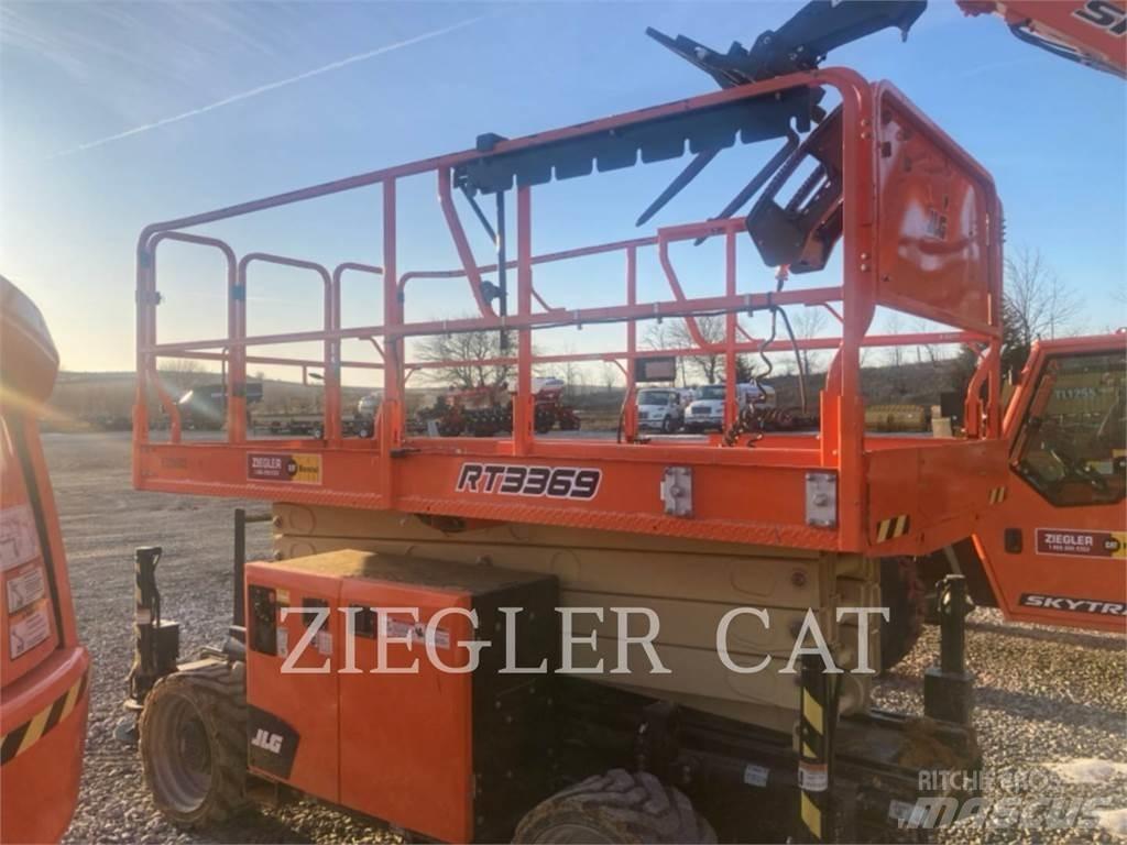 JLG RT3369 Elevadores de tesoura