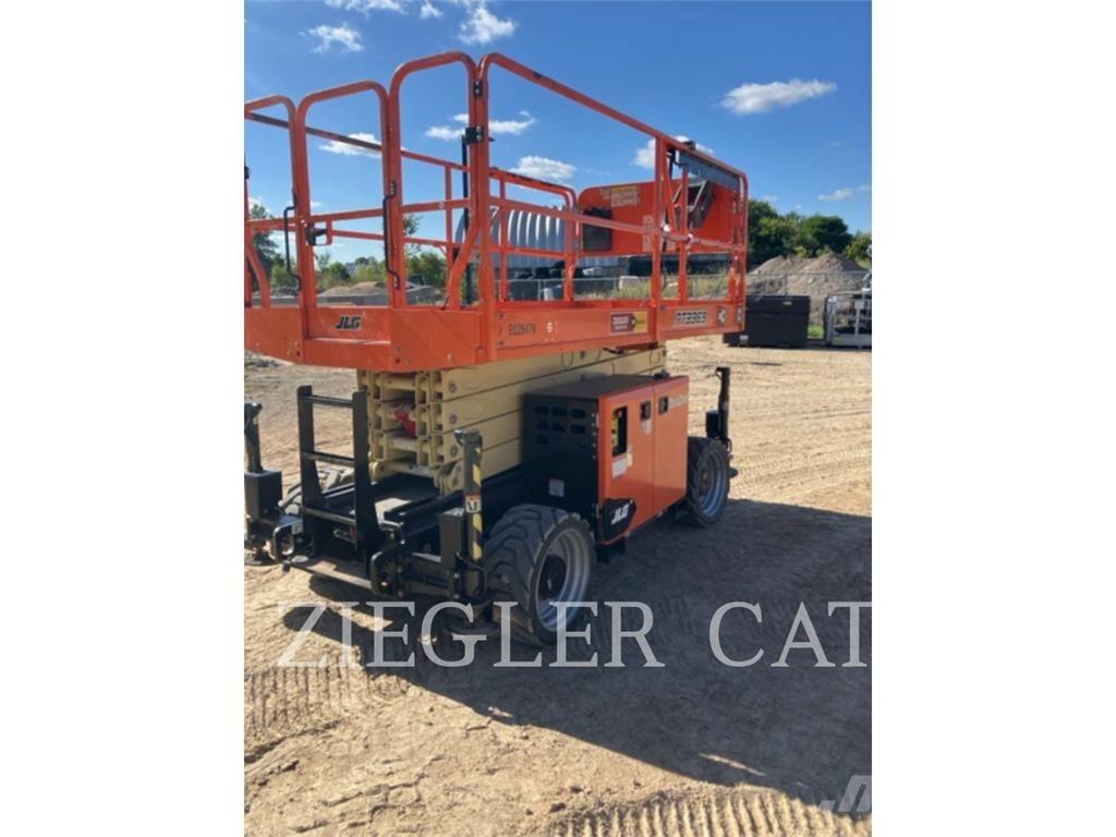 JLG RT3369 Elevadores de tesoura