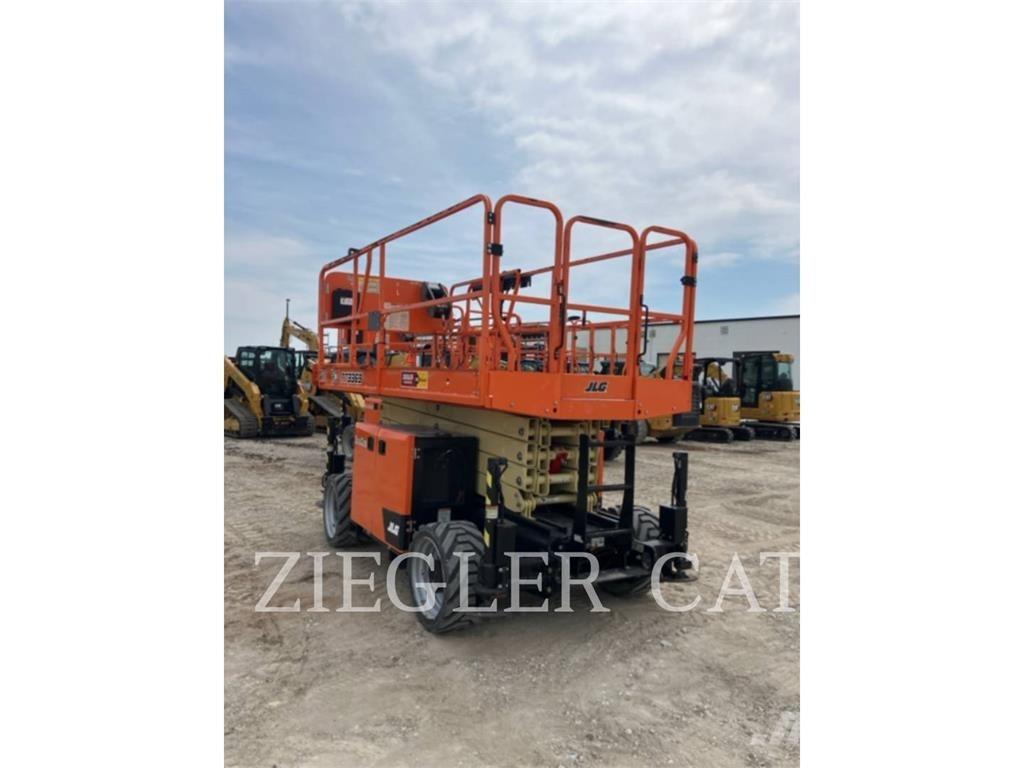 JLG RT3369 Elevadores de tesoura