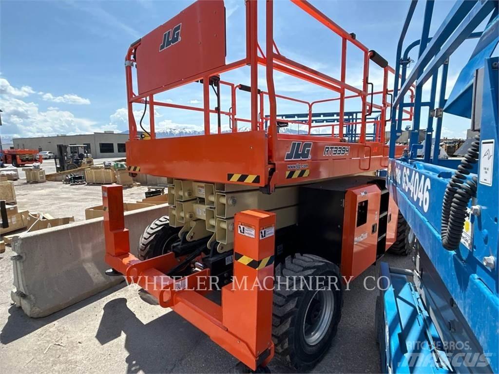 JLG RT3394 Elevadores de tesoura