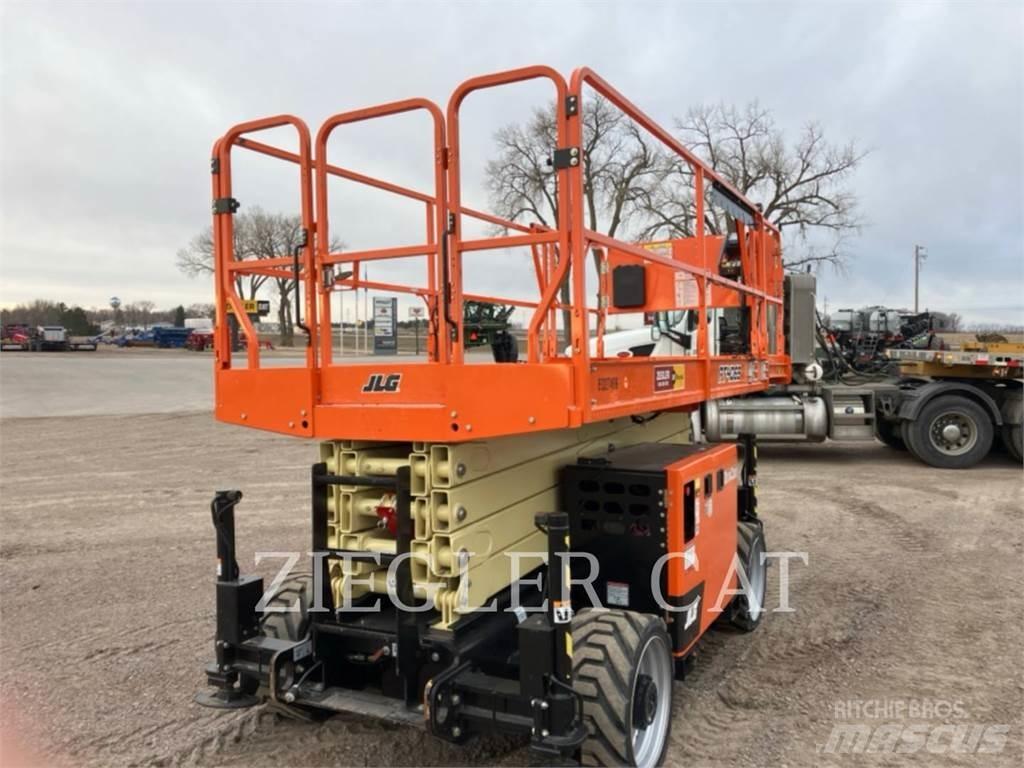 JLG RT4069 Elevadores de tesoura
