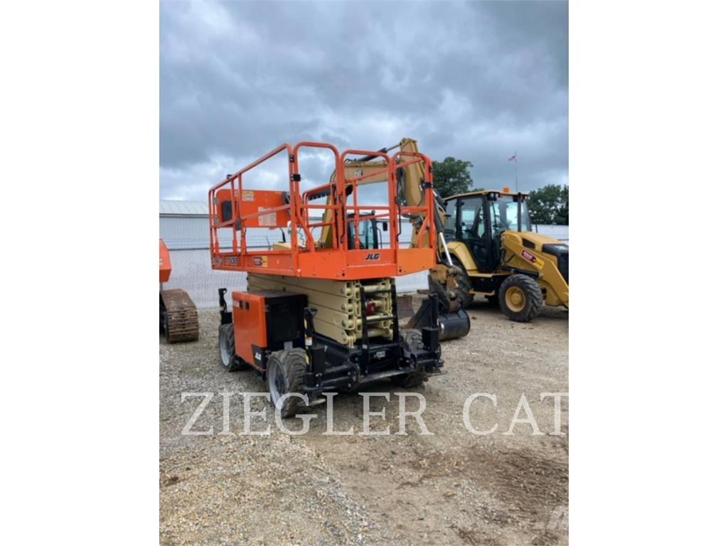JLG RT4069 Elevadores de tesoura