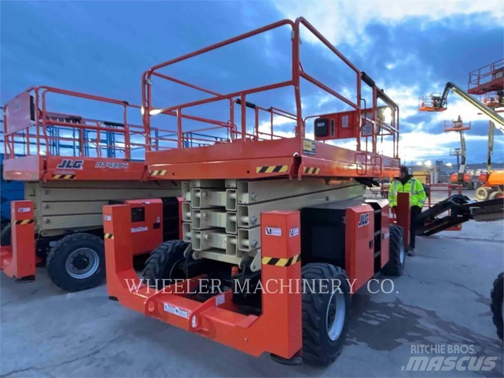 JLG RT4394 Elevadores de tesoura