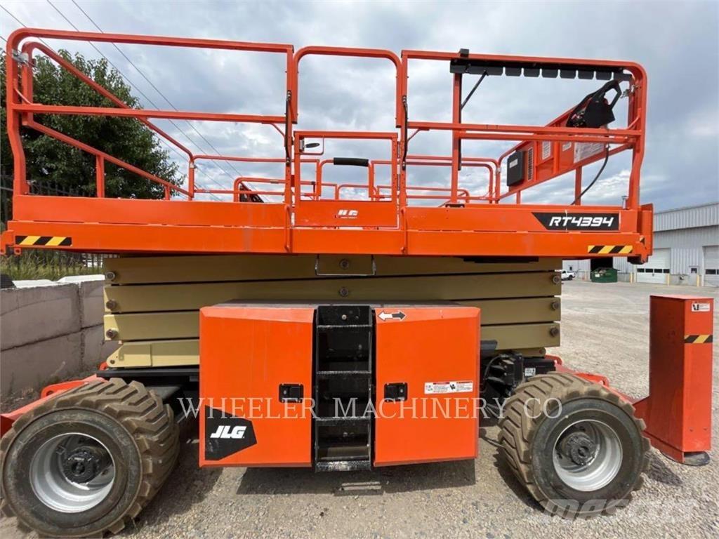 JLG RT4394 Elevadores de tesoura