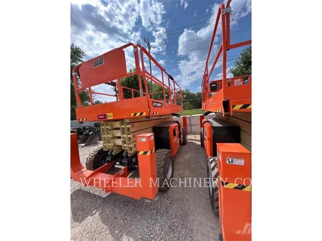 JLG RT4394 Elevadores de tesoura