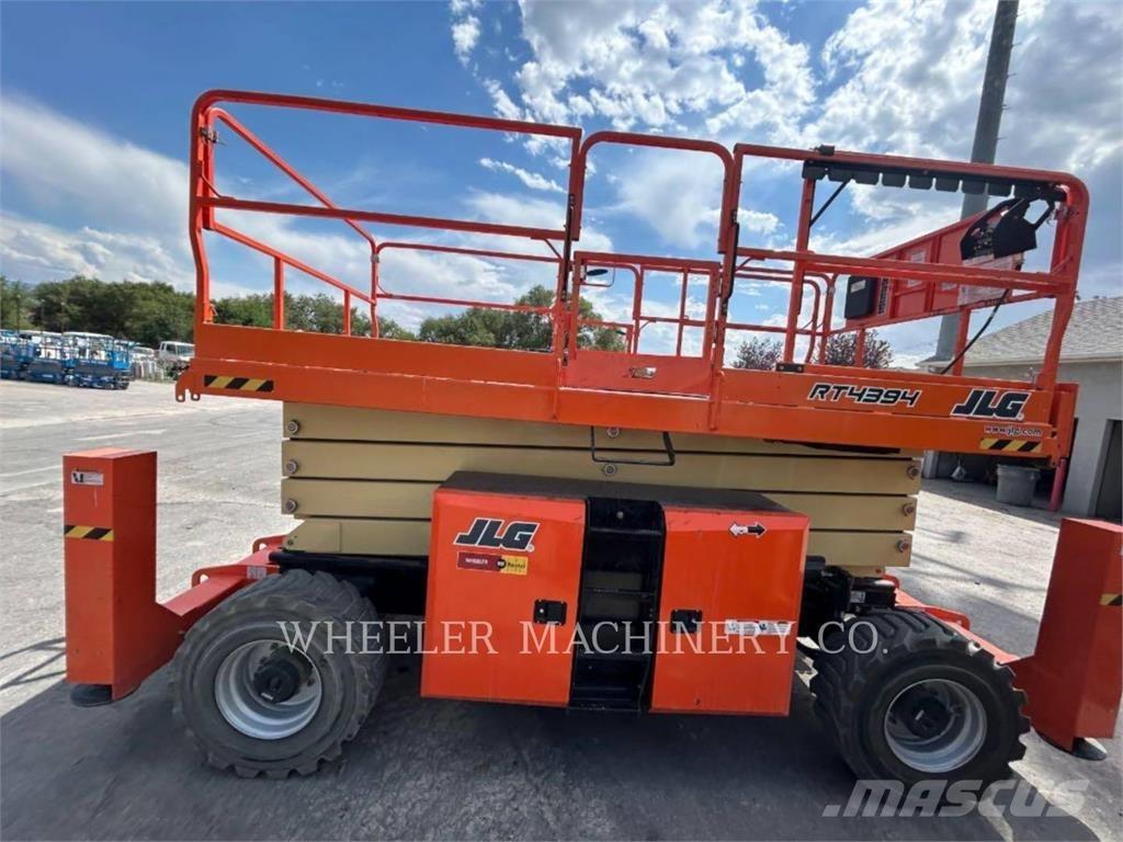 JLG RT4394 Elevadores de tesoura