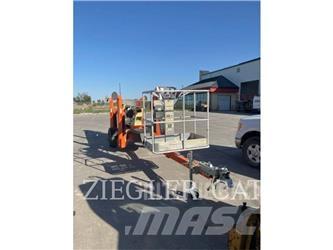 JLG T500J Elevadores braços articulados