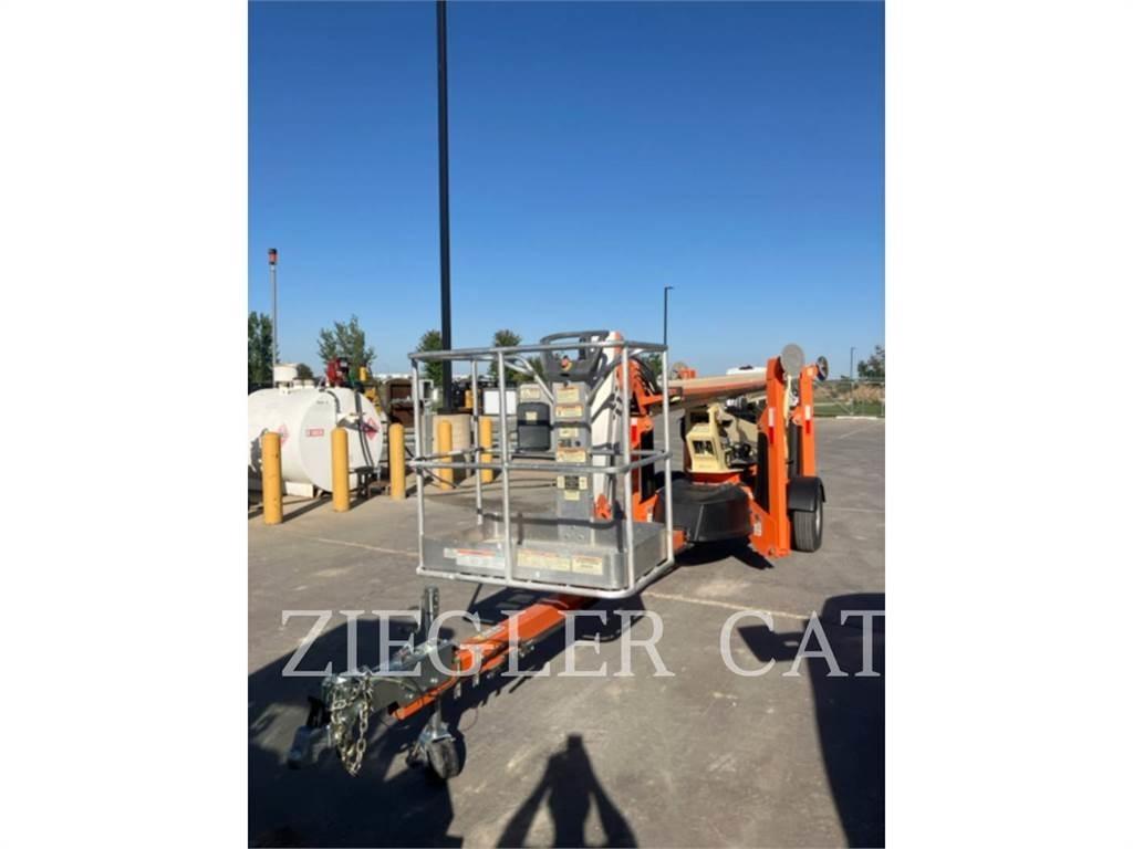 JLG T500J Elevadores braços articulados
