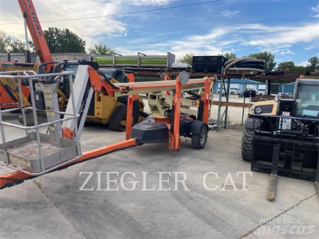 JLG T500J Elevadores braços articulados