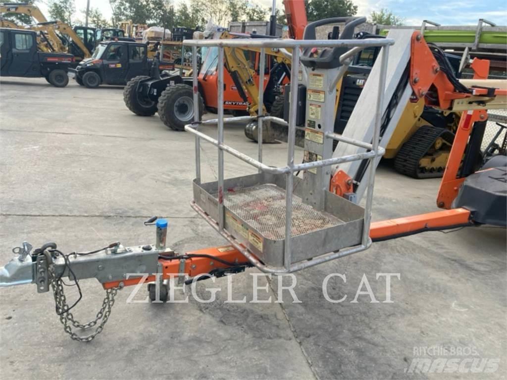 JLG T500J Elevadores braços articulados