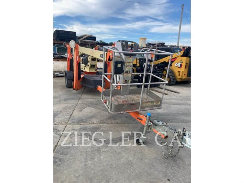 JLG T500J Elevadores braços articulados