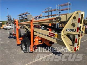 JLG T500J Elevadores braços articulados