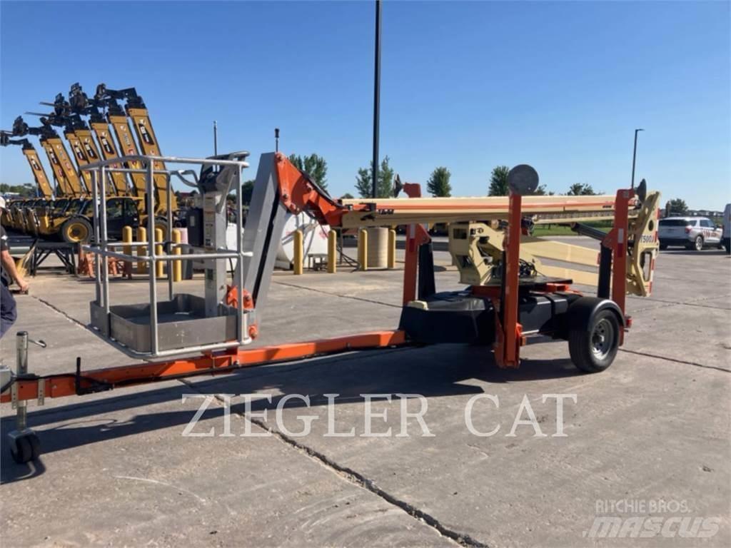 JLG T500J Elevadores braços articulados