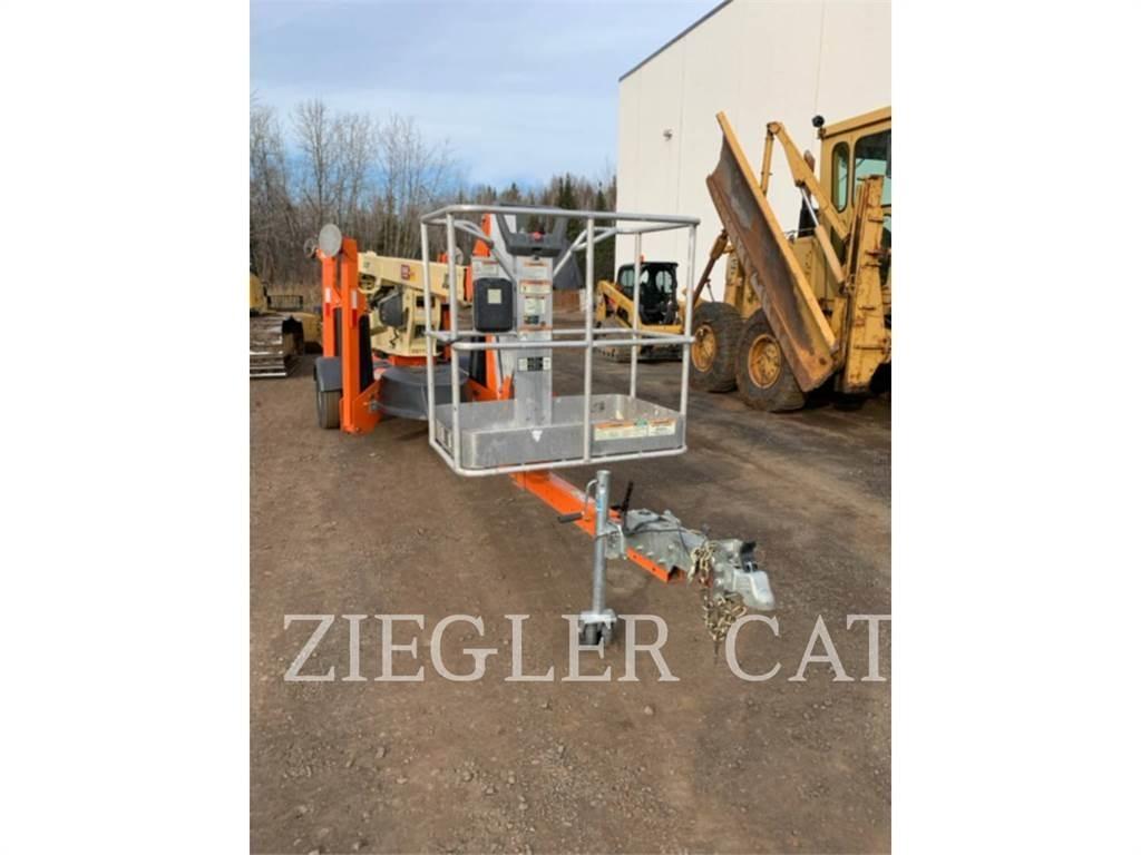 JLG T500J Elevadores braços articulados