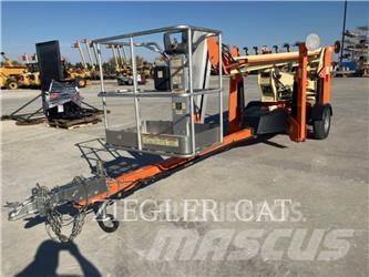 JLG T500J Elevadores braços articulados