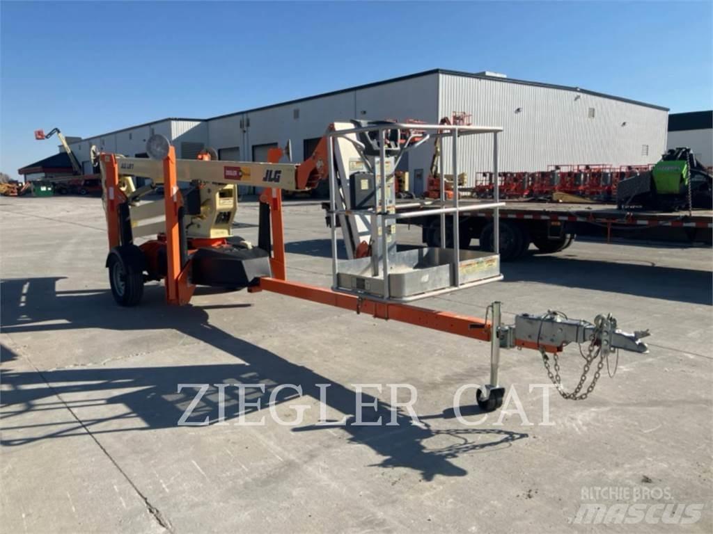JLG T500J Elevadores braços articulados