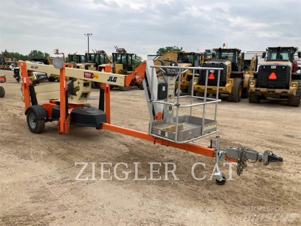 JLG T500J Elevadores braços articulados